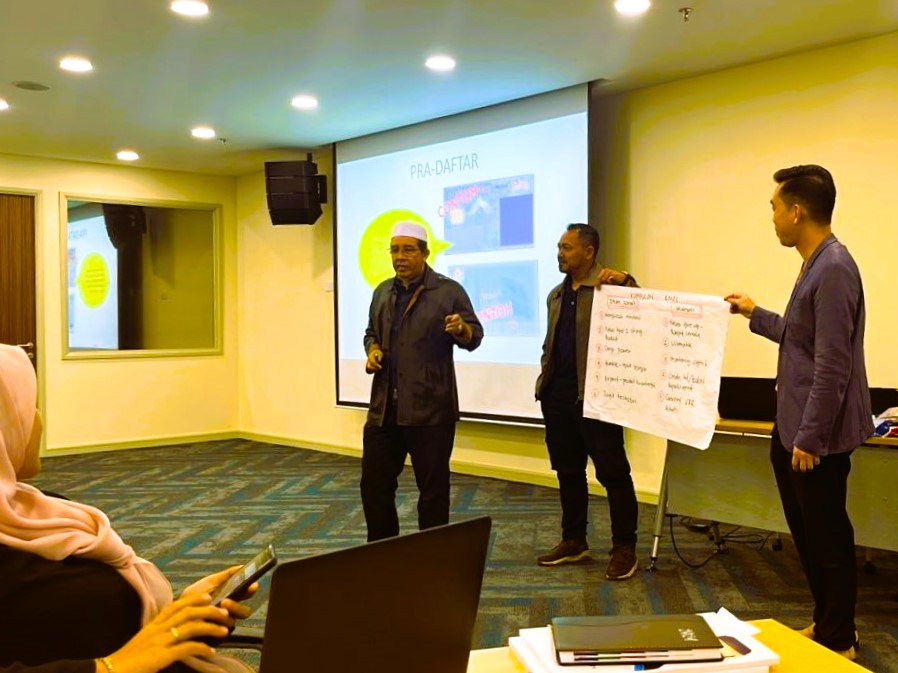 Academy training photo 30